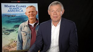 2.4K views · 50 reactions | Martin Clunes: Islands of America is now on DVD: https://amzn.to/2zwf0xJ | Acorn Online | Facebook