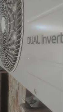 ar condicionado LG inverter erro ch 32 como resolver