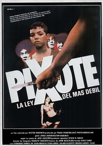 Pixote: A Lei do Mais Fraco (1980) | ČSFD.sk