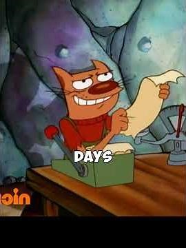 The cat and the dog saw a particularly large and shiny diamond. #anime #animerecap #catdog