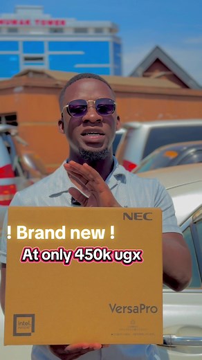 Affordable NEC Versapro Laptops for Only 450,000 UGX