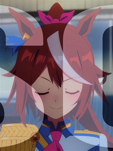 first time messing with filters, hope its not too bad #umamusumeprettyderby #tokaiteio#animeedits #capcut #anime musics cut off on the second part because tiktok's copywrite system sucks and i had to add it in tiktok's sound editor