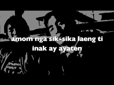Sika Laeng (Ilocano love song) with lyrics-Annie Galliaga.mp4