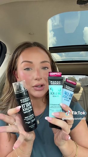 Affordable Makeup Routine with Hard Candy Primers