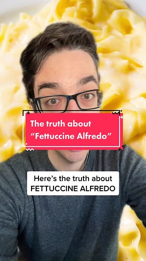 The History of Fettuccine Alfredo: From Rome to Hollywood