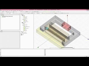 204 Ansys Maxwell Calculating Force in Magnetostatic Analysis