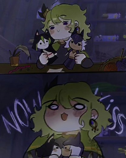 stop telephone me, i’m busy🙄💅🏻💅🏻 #stoptelephoneme #telephone #tighnari #tighnariedit #cyno #cynonari #cynoedit #meow #кавізабавапутятішна