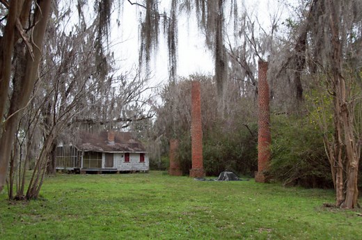 Old Cahawba near Orrville, AL (site of Alabama's First State Capital) - RuralSWAlabama