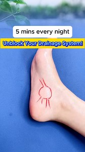 A 5-minute trick to unblock your body’s drainage system! #healing #taichi #qigong #fitness #health #beauty #benefits #exercises #healingtaichii #youthful | Healing Taichii