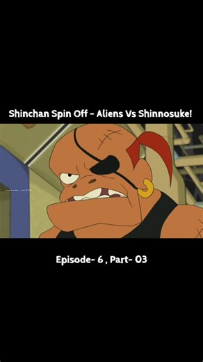 Shinchan ~♡ on Instagram: "EP06 Part 3- Ten people and a dog! , Michi and Yoshirin have disappeared. Shinnosuke and a few others search for them but find something else. There are one fewer capsules than the number of people on board. No one can survive 100 years without being in a capsule. Is there an alien among them? Information~ |• Special Spin Off Series ~ Language - Hindi Total Episodes 13 Follow @shinchan_loverrz For More Posts!!! 💫❤ #shinchan #shinchanhindi #hindi #episode #shinchanlove