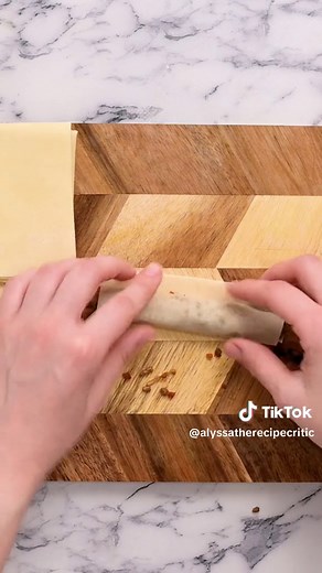 The Recipe Critic on TikTok