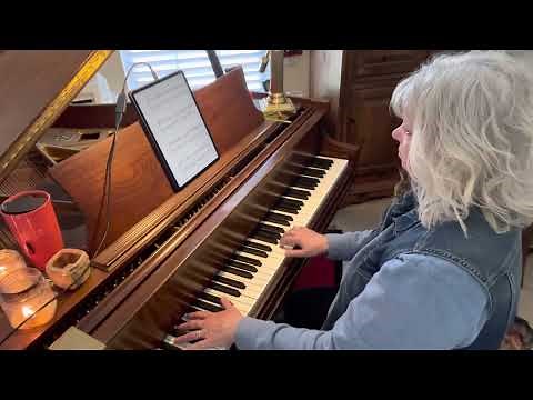 Let It Be Me - Piano Cover + Sheet Music