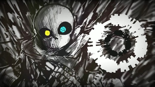 (Ink! Sans: phase 3) We Finna Stay ~ SHANGHAIVANIA . [Catastrophezided]（授转）