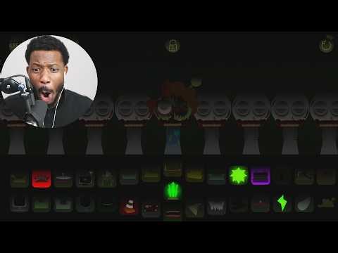 BIGB First Reaction to being in SPRUNKI ZOMBIES!