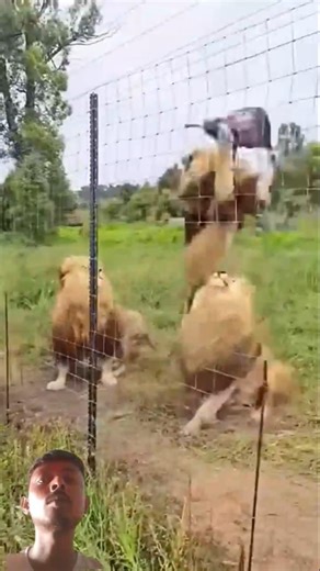 #lions #lion #animals #greenscreen