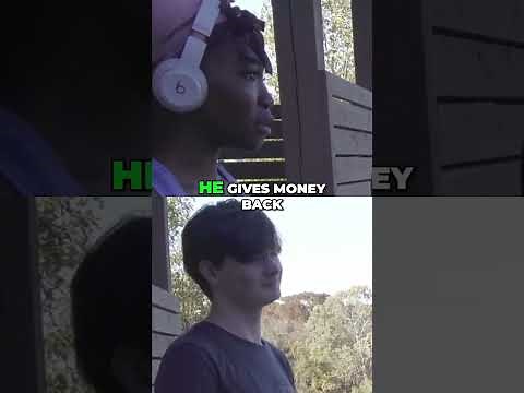 MrBeast's Philanthropy: Touching Hearts & Giving Back to the World! #shorts