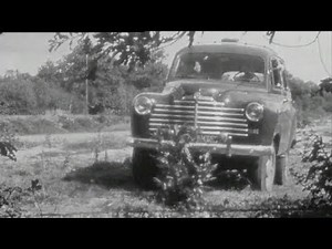 1950 Renault Colorale Prairie