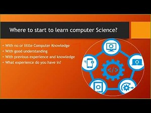 Where to Start to learn Computer Science in Amharic