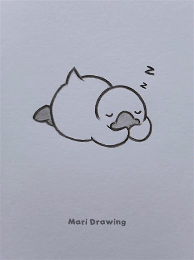 Cute Drawing Ideas To Overcome Boredom
