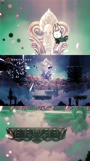 Hollow Knight - Xero - Radiant #hollowknight #games #gaming #indiegame #gameplay #gamer