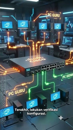 How to Configure VLANs on Cisco Switches Using CLI