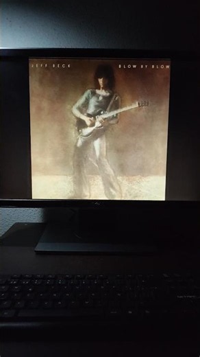 Jeff Beck – Blow by Blow (1975)