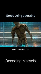 39K views · 1.3K reactions | Groot is cute, just being adorable...