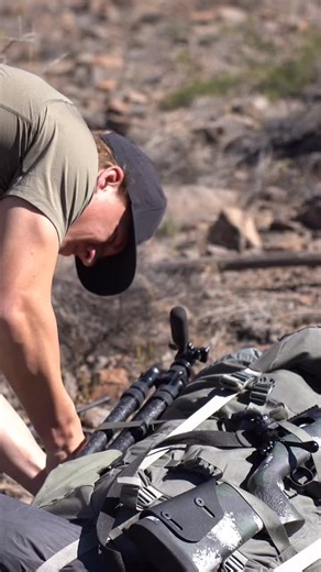 When chasing Coues deer in unfamiliar country’s, it’s all about covering ground and learning as you go! #coues #couesdeer | Hunt The West