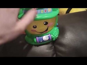Fisher Price Laugh and Learn Lantern