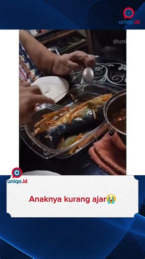 gagal mukbang😭