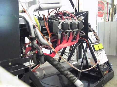 400+hp Lycoming TIO-540 by Sky Dynamics