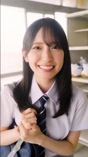 Special Movie "Running Love" Episode 5 "Look at me." #Hinatazaka46 #Kanemura Miku #Hinakoi