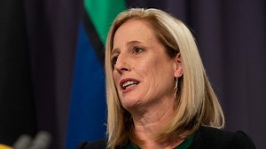 Minister for Women delivers tribute to Peta Murphy and Linda White in National Press Club