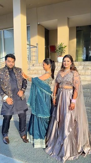 When the *BRIDE* is your BEST FRIEND first🤣🫣#shaadi #relatable #bestfriend