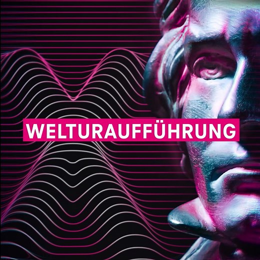 27K views · 45 reactions | Uraufführung in Bonn! Seid ab 19 Uhr live dabei, wenn das Beethoven Orchester Bonn unter der Leitung von Dirk Kaftan gemeinsam mit Cameron Carpenter die mithilfe einer KI vollendeten 10. Sinfonie von Beethoven erstmals auf der große Bühne spielt. Kostenlos zu sehen auf magentatv.de oder auf #dabeiTV bei MagentaTV. | MagentaTV | Facebook