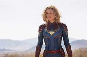Film Review: ‘Captain Marvel’ almost has something for everyone