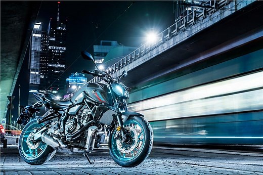 2022 Yamaha MT-07 [Specs, Features, Photos] | wBW