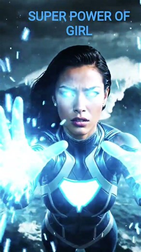 PANI KO 🥶💙💃BACHANE WALI SUPER GIRL #shorts #viral #shorts