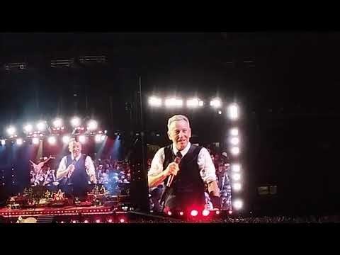 Bruce Springsteen - Thunder Road ( San Siro, Milano - Italy / June 30, 2025 )