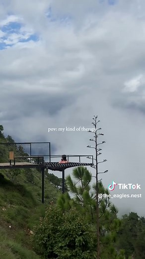 Experience Nature's Beauty: A Love Letter in the Clouds