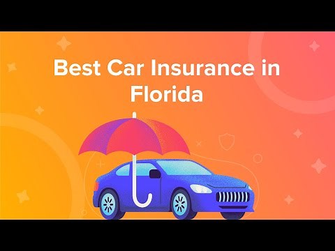 Best Car Insurance in Florida
