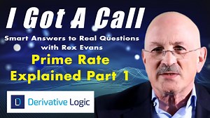 I Got A Call - Prime Rate part 1