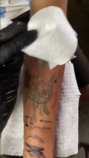tatuajes en el antebrazo #tattoo #tatuadoresmexicanos #tatuadoresmexicanos #tatuaje #tattooartist