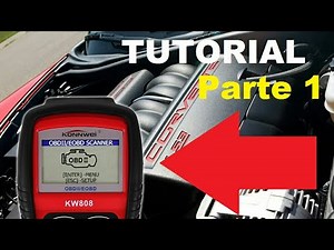 Learn to Diagnose Your Car with a Scanner TUTORIAL PART 1 OF 5
