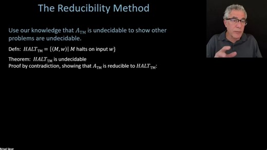 08 - 8. Undecidability