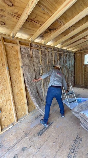 Como instalar insulation