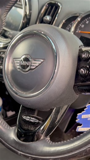 4.8K views | MINI Countryman Cabin Filter Location & Quick Change Guide ✨ | #MINICountryman #DIYMaintenance #CarCare #PollenFilter #CabinFilter #MechanicTips #EasyDIY  | Life Behind Cars | Facebook