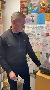 Lol’s Review: Deep, deep foundation roots business, the first piece to Keith Wilson’s Studio One gem God I God I Say. Rarer than the proverbial chook’s choppers, these kind of records; Keith & Tex’s Run To The Rocks, Johnny & The Attractions’ Call Of The Drums, Bunny & Skitter’s Lumumbo, are early examples of the type of Rasta informed roots reggae that fully flowered as the 70’s progressed. Esoteric, mystical, magical music! 🔥🔥🔥 #dub #roots #sounsystem #dubwise #reggaesoundsystem #reggaecoll