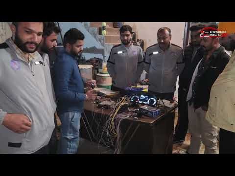 Ford EcoSport 2020 BS6 PUSH BUTTON KIT TESTING WITH SMART CAN SOLUTIONS-2 CONTACT US:- +918299002562