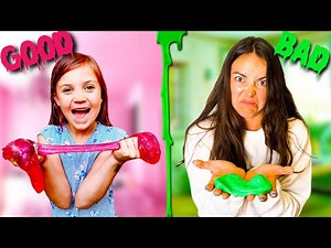 SLIME!!! Who can make it BEST!?!